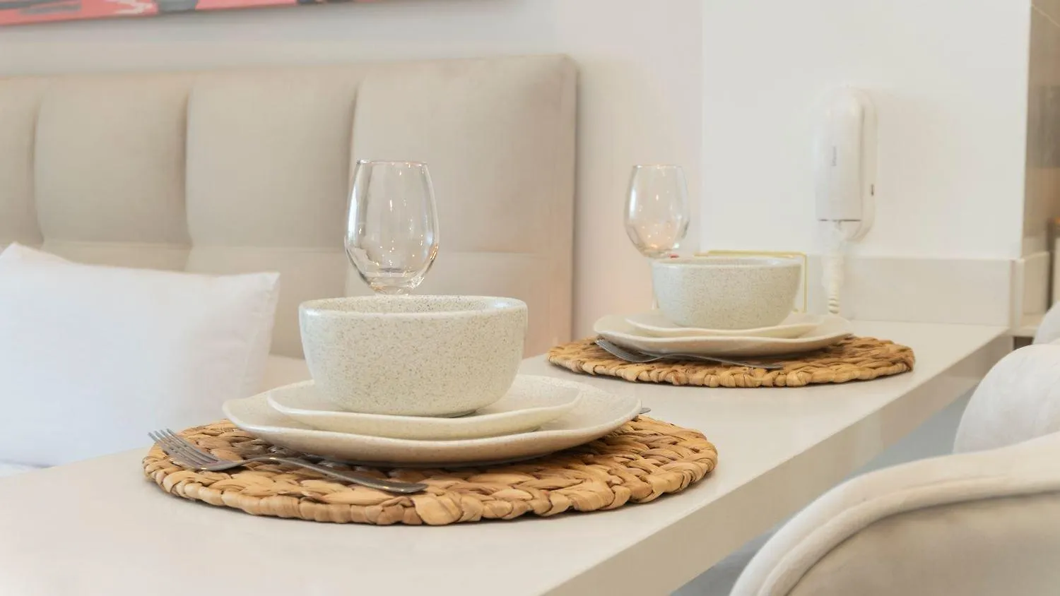 Apartment Cb1631 Lujosa Suite Frente Al Lago En Crespo Cartagena