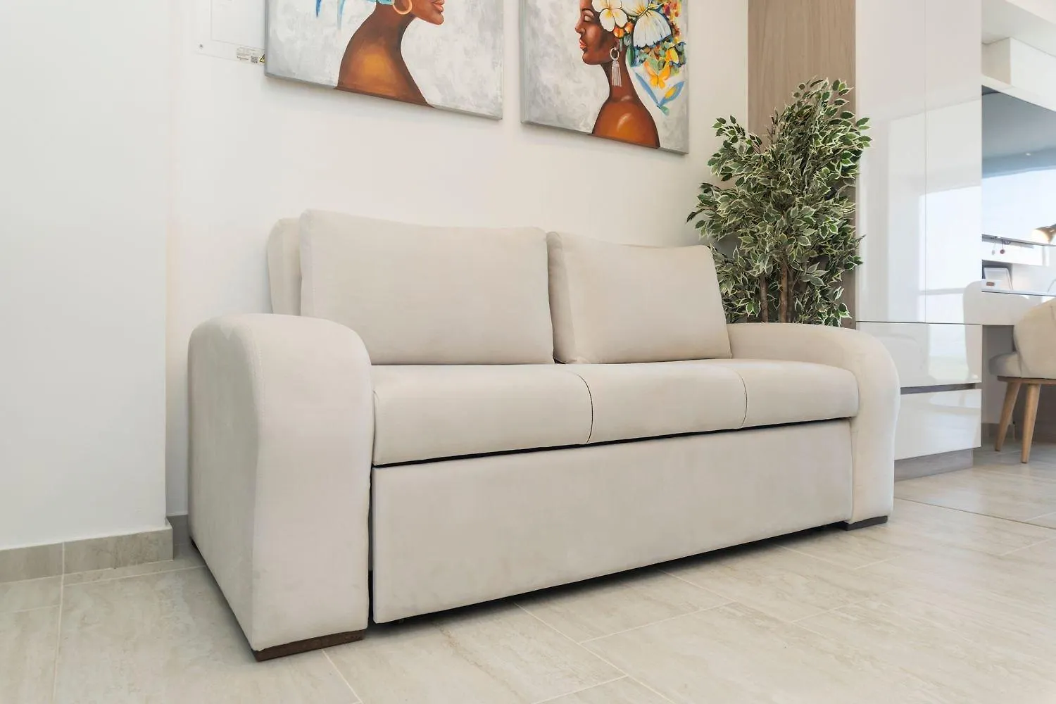 Apartment Cb1631 Lujosa Suite Frente Al Lago En Crespo Cartagena