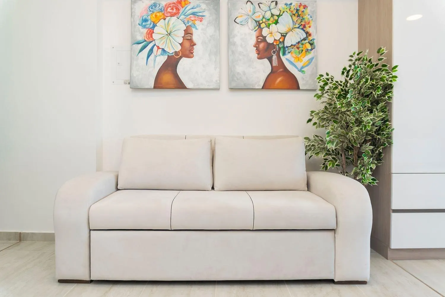 Apartment Cb1631 Lujosa Suite Frente Al Lago En Crespo Cartagena